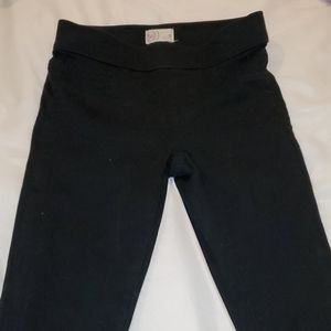 Black Jeggings